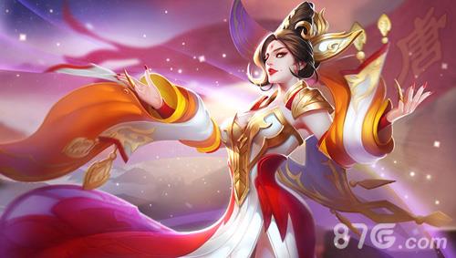 王者荣耀武则天怎么样（王者荣耀武则天怎么样更容易抽到）