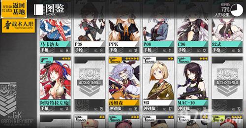 少女前线枪娘种类多，新手如何选择？