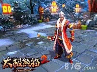 太极熊猫2新年时装怎么样（太极熊猫3法师怎么样变强）
