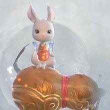 镇魔曲手游仙兔