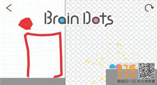 脑点子Brain Dots第182关攻略