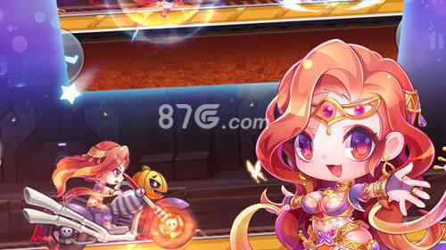 天天酷跑旋转舞娘搭配攻略（天天酷跑织女星搭配）