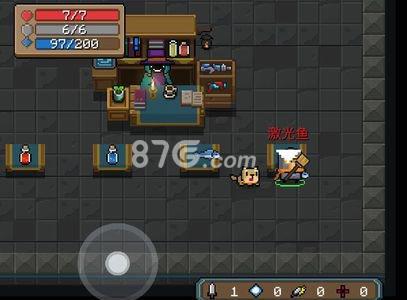 激光鱼