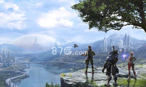 永恒边境定档7.7iOS首发3