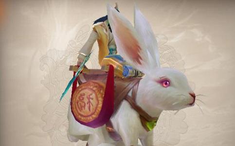 天龙八部手游兔子怎么样（天龙八部手游华山怎么样）