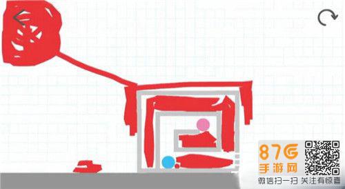 脑点子Brain Dots第279关攻略3