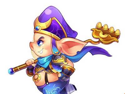 天天酷跑猪八戒怎么样（天天酷跑巨灵神怎么样）