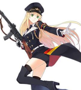 少女前线StG44好不好（少女前线g41）