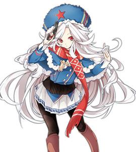 少女前线马卡洛夫稀有么（少女前线马卡洛夫表情包）