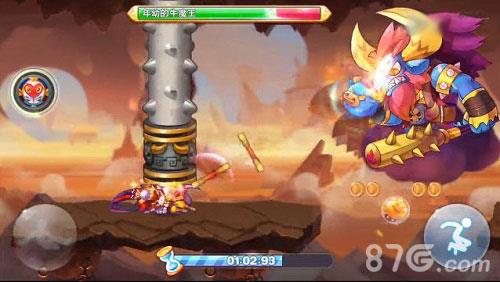 天天酷跑降妖秘境攻略2