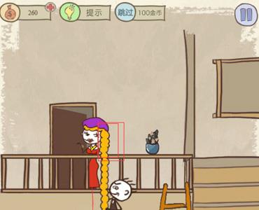 史小坑的爆笑生活12第17关怎么过（史小坑的爆笑生活12第17关怎么过?）