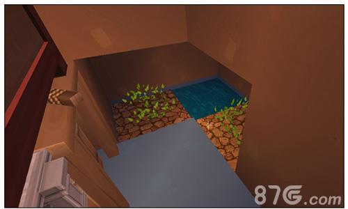 迷你世界简单迷你小屋4