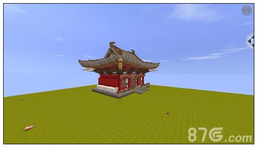 迷你世界古风建筑教程（迷你世界古风建筑教程巨详细）