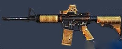 小米枪战M4A1S好用吗 吃鸡akm和m416哪个好