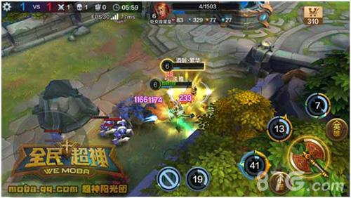 全民超神玉面剑魔1V1攻略4