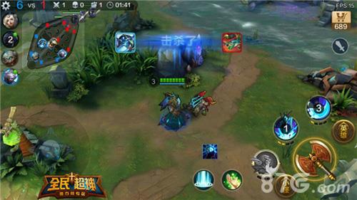 全民超神海皇1V1攻略2