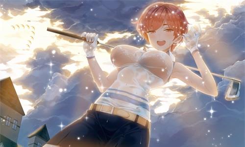 漂移少女千款泳装少女即将抵达战场