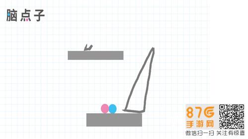脑点子Brain Dots第68关攻略