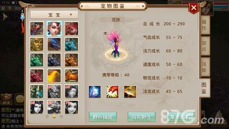 问道手游45级带什么宝宝好（问道手游能带比自己高多少级的宝宝）