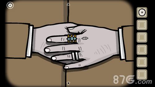 逃离方块第八关攻略5截图1