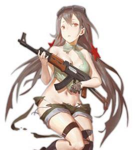 少女前线56-1式