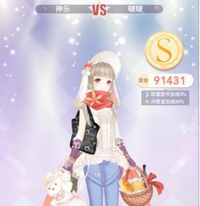 奇迹暖暖西西亚音乐节
