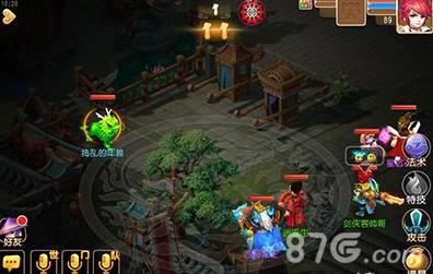 梦幻西游手游爆竹在哪买（梦幻西游手游角色）