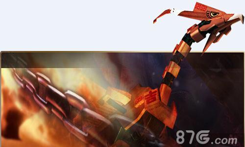 新秦时明月世界BOSS—机关朱雀