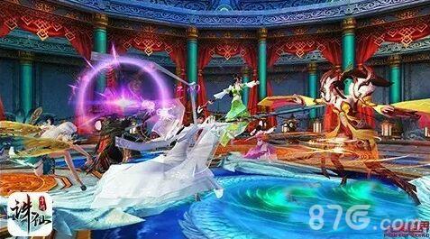 诛仙手游神武天极塔玩法