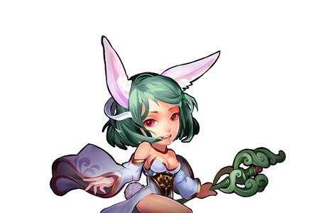 少年西游记玉兔精