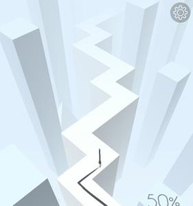 跳舞的线寒冬攻略