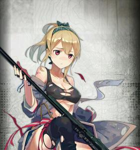 少女前线SV98