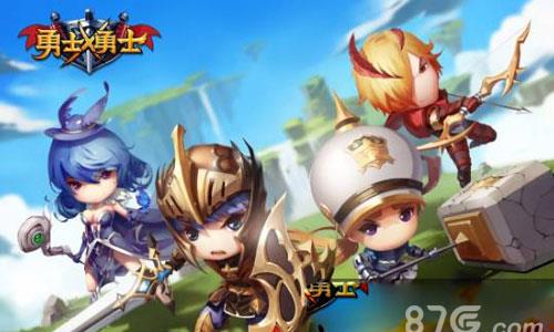 勇士x勇士什么时候公测