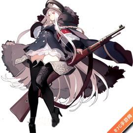 少女前线Kar98K公式是多少（少女前线步枪公式）