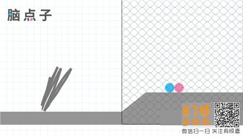 脑点子Brain Dots第29关攻略