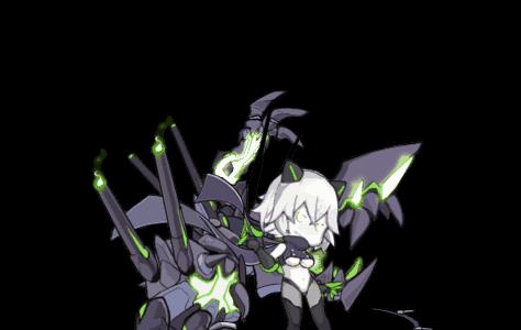 战舰少女r女武神图三