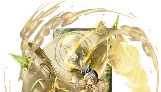 神域召唤新手角色2