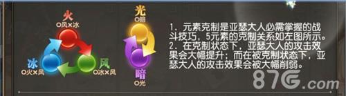 叛逆性百万亚瑟王属性克制介绍（叛逆性百万亚瑟王简介）