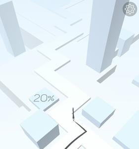 跳舞的线寒冬攻略