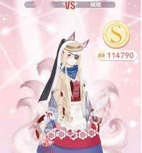 奇迹暖暖13-4少女荒原部落菠挞搭配