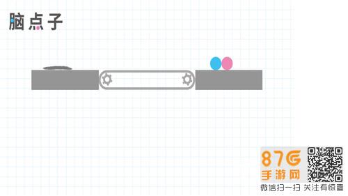 脑点子Brain Dots第31关攻略