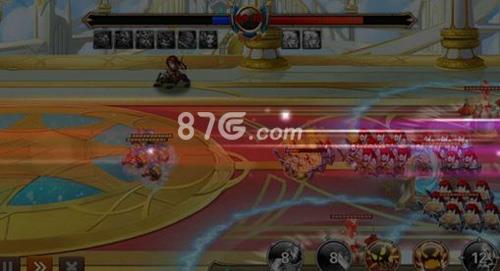 英雄无敌手游云中城12-4