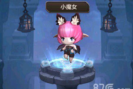 驯龙战机3D小魔女好吗 驯龙战机3D