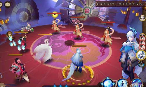 阴阳师手游御魂副本7层怎么打 阴阳师手游阿修罗御魂