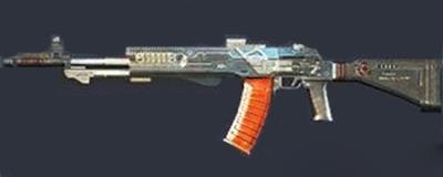 小米枪战AN94怎么样 an94和m4