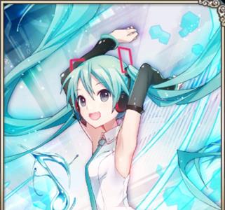 神无月手游初音未来