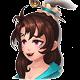 《射雕英雄传3D》傻姑英雄资料一览-傻姑.png