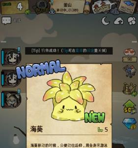 漂流少女海葵
