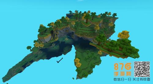 迷你世界空岛种子大全（迷你世界一棵树空岛种子）