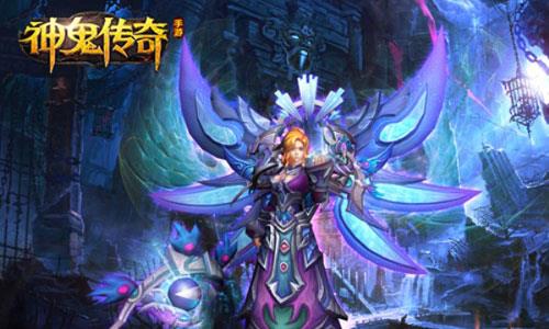 神鬼传奇法师怎么样